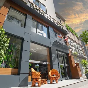  Otel Destıll