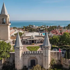 5* Resort Swandor & - Topkapi Palace