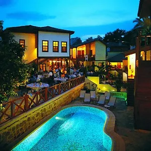 3* Otel Tekeli Konaklari